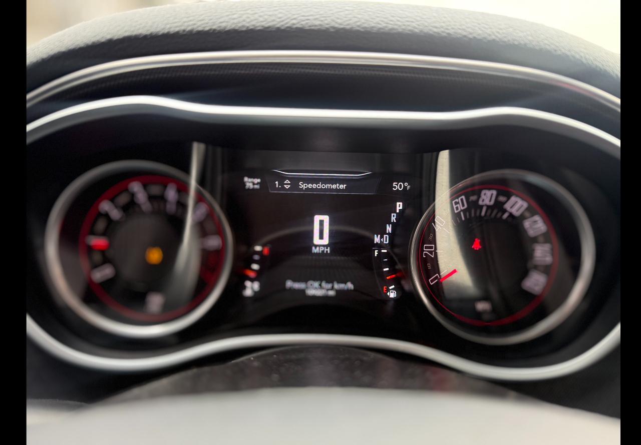 Dodge Challenger GT 2017