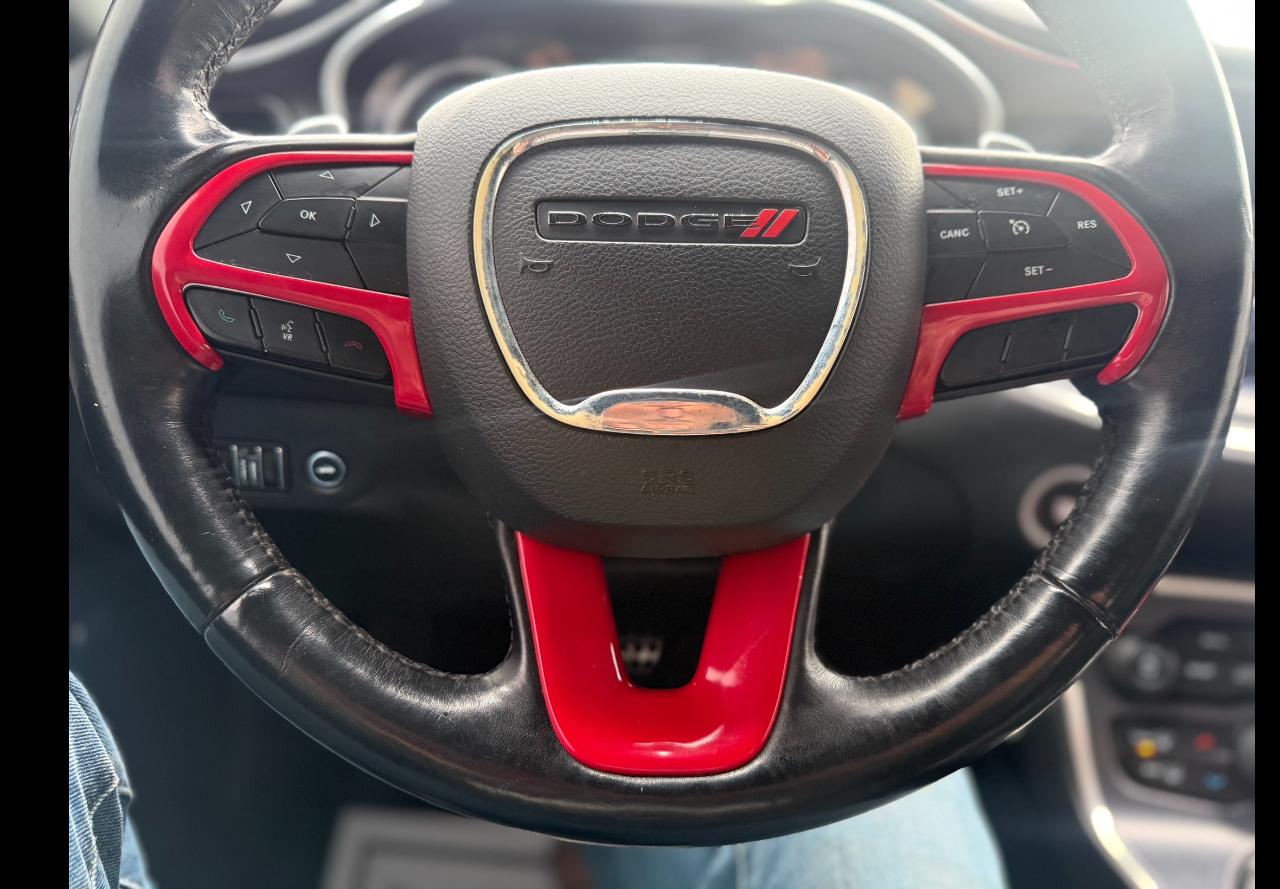 Dodge Challenger GT 2017