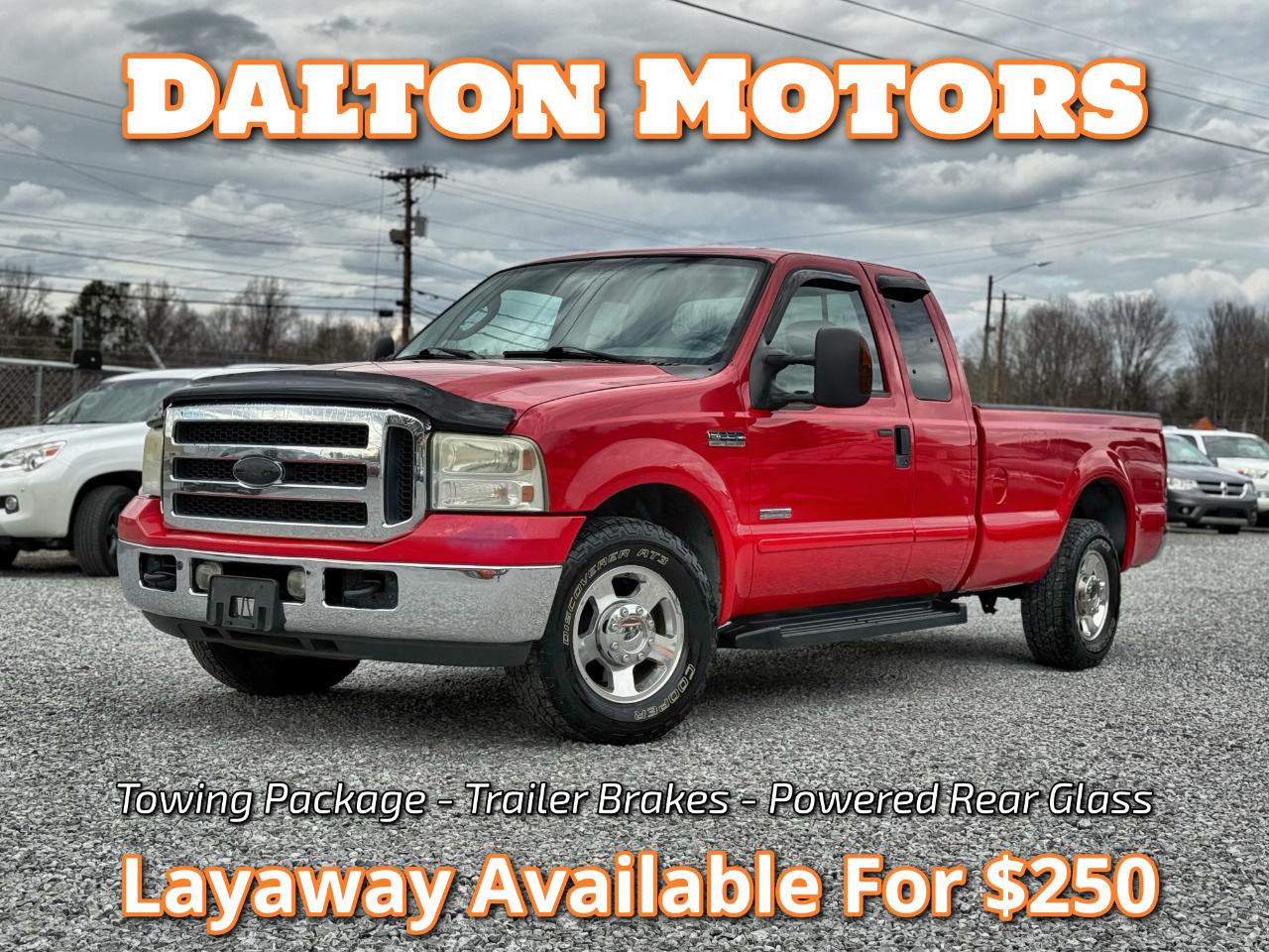 Ford F-250 SD XLT 2006