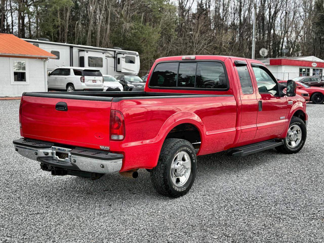 Ford F-250 SD XLT 2006