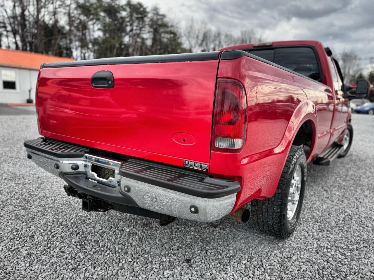 Ford F-250 SD XLT 2006