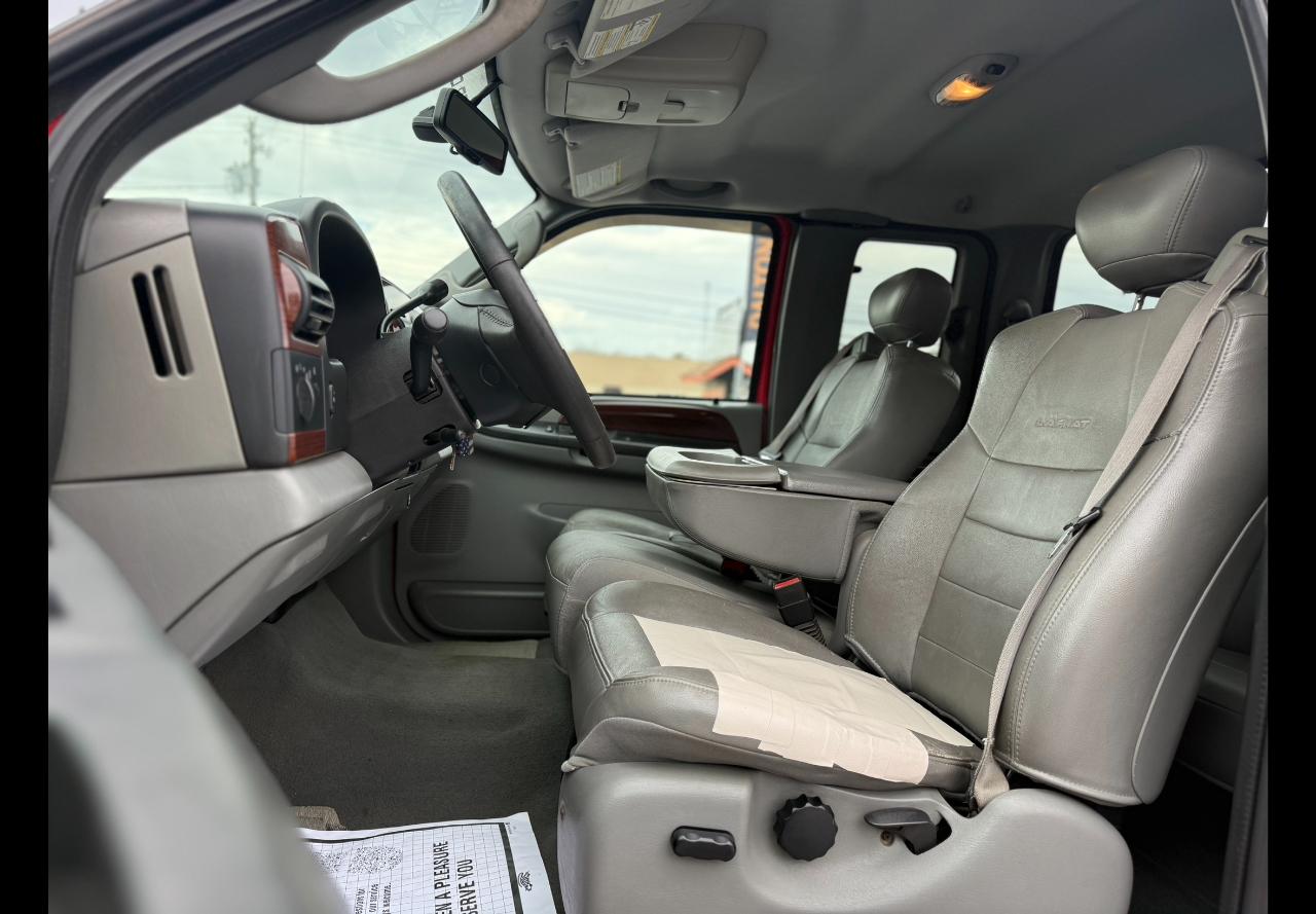 Ford F-250 SD XLT 2006