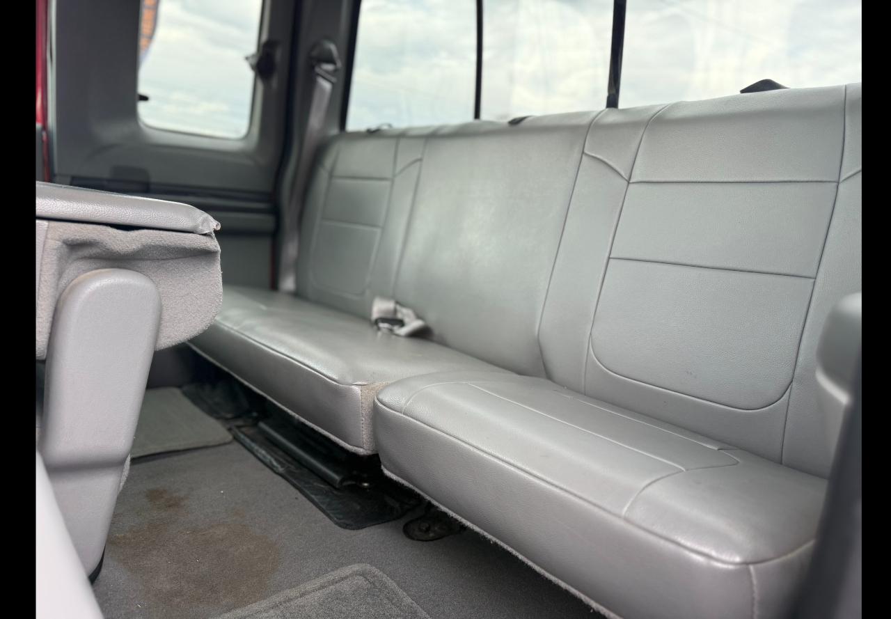 Ford F-250 SD XLT 2006