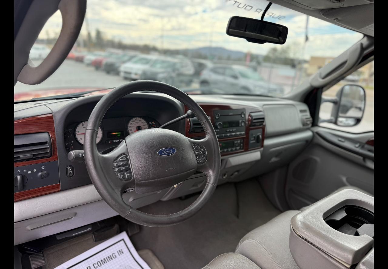 Ford F-250 SD XLT 2006