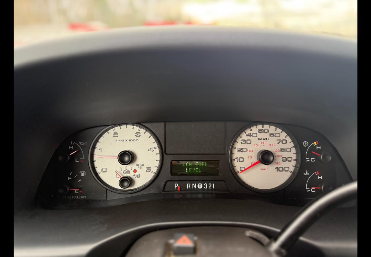 Ford F-250 SD XLT 2006