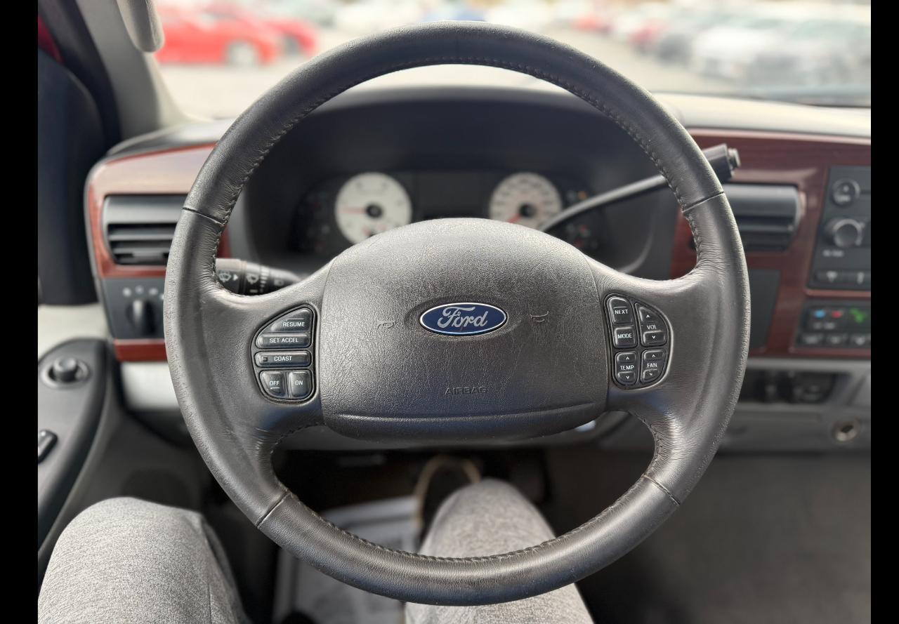 Ford F-250 SD XLT 2006