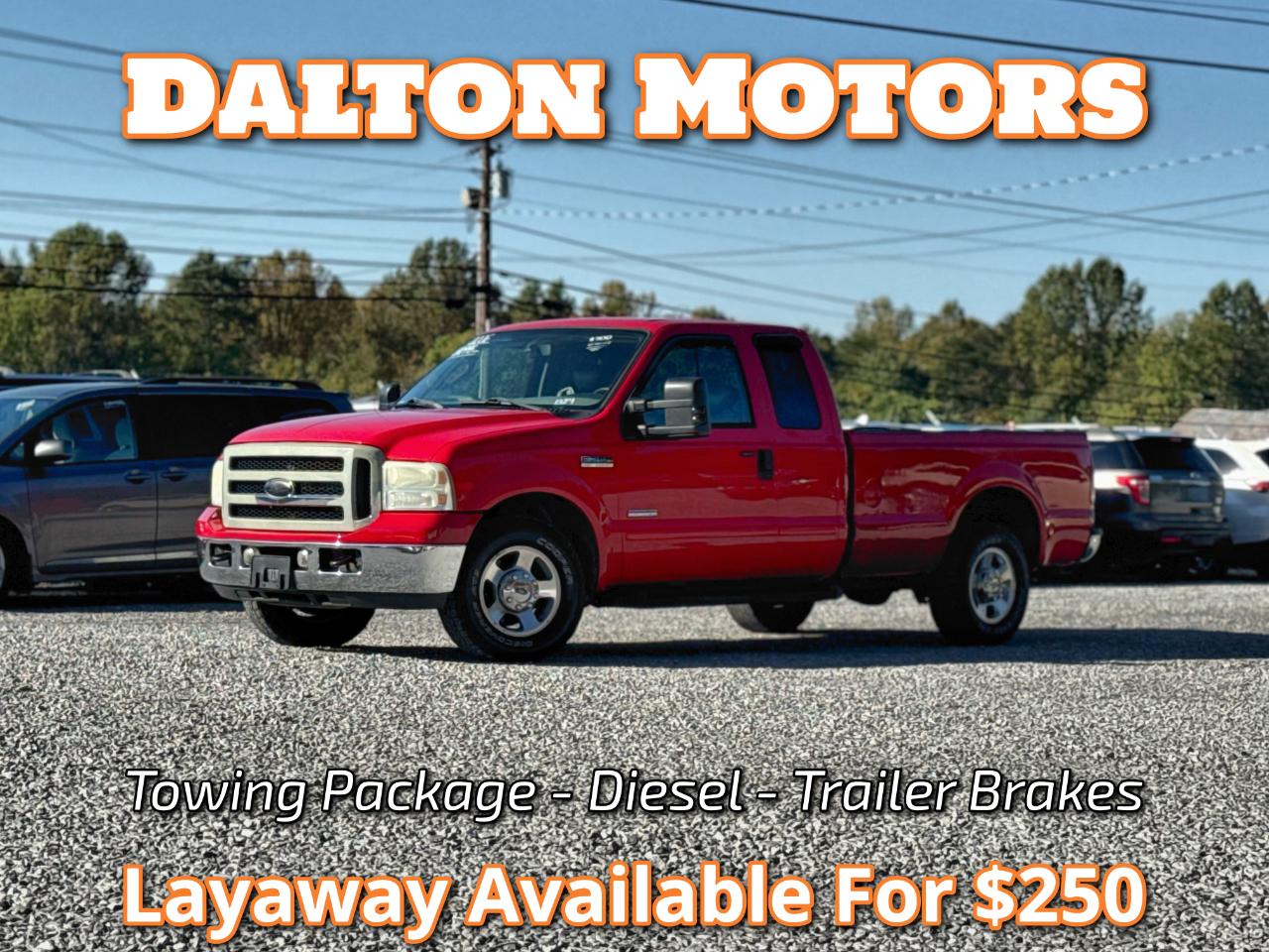 2006 Ford F-250 Super Duty