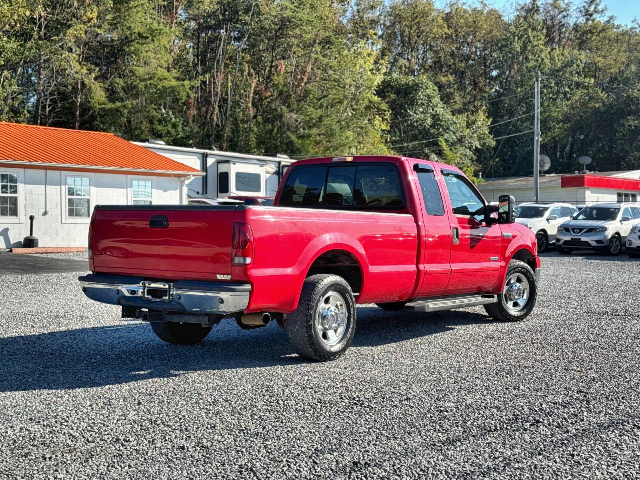 Ford F-250 SD XLT 2006