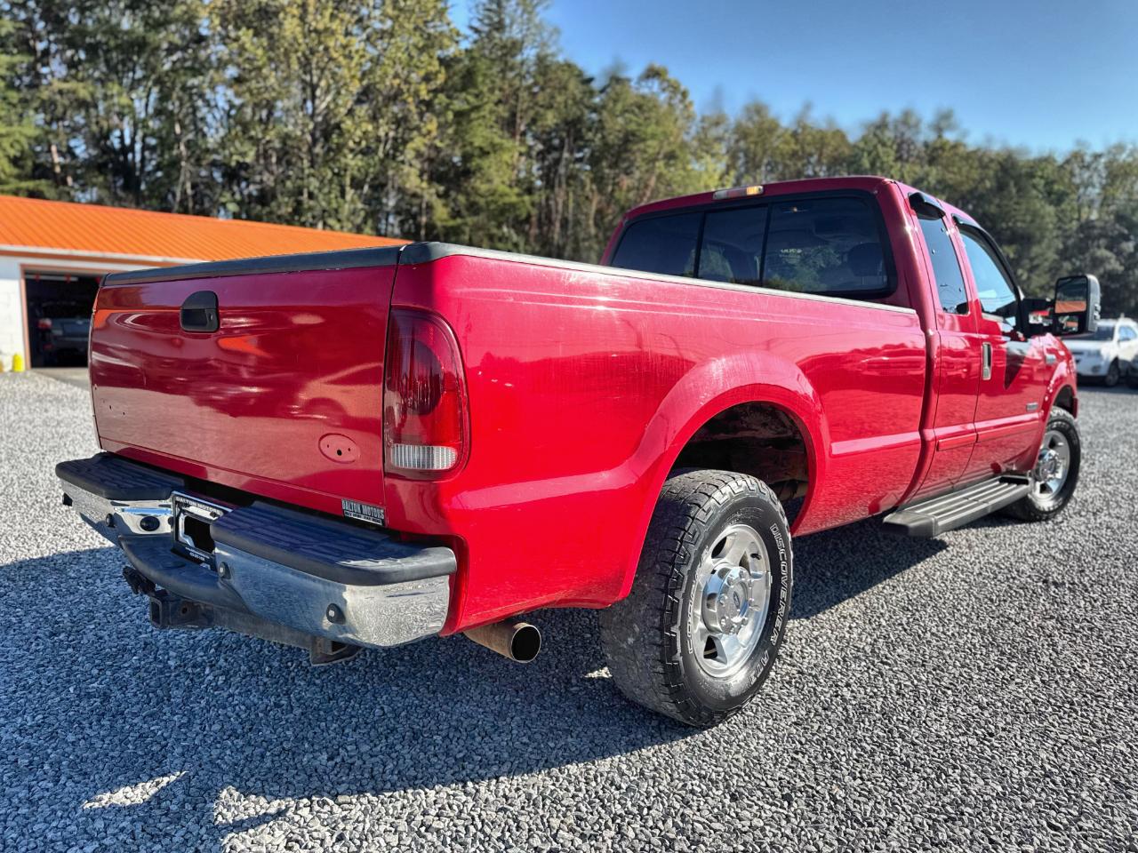 Ford F-250 SD XLT 2006