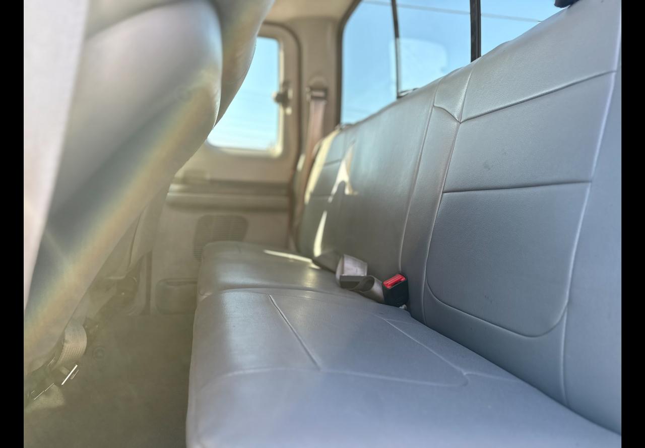Ford F-250 SD XLT 2006