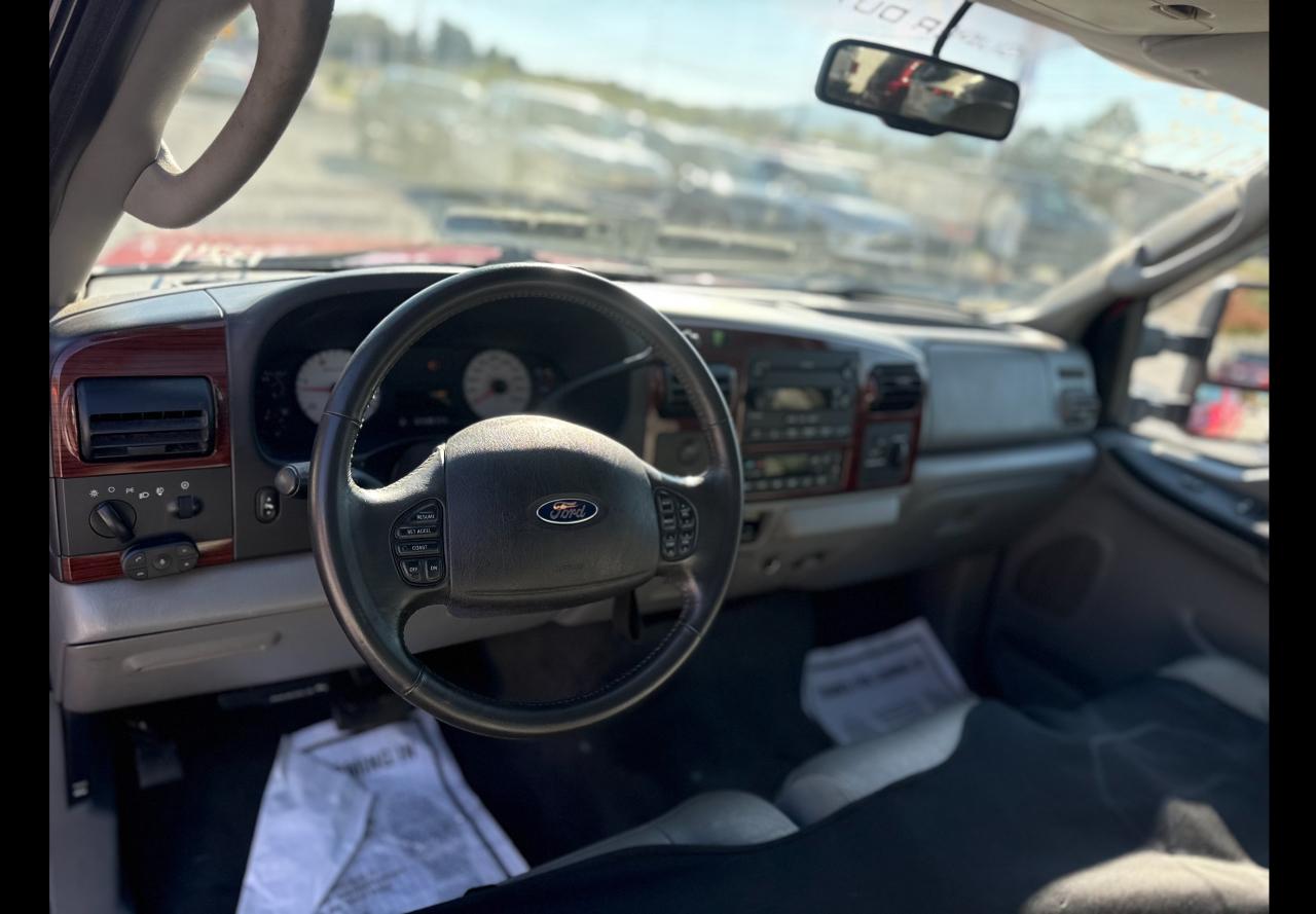 Ford F-250 SD XLT 2006