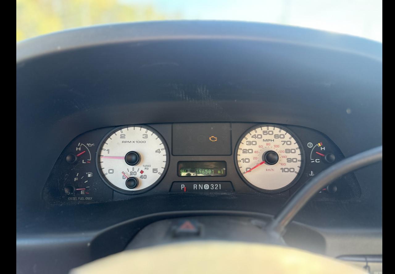 Ford F-250 SD XLT 2006