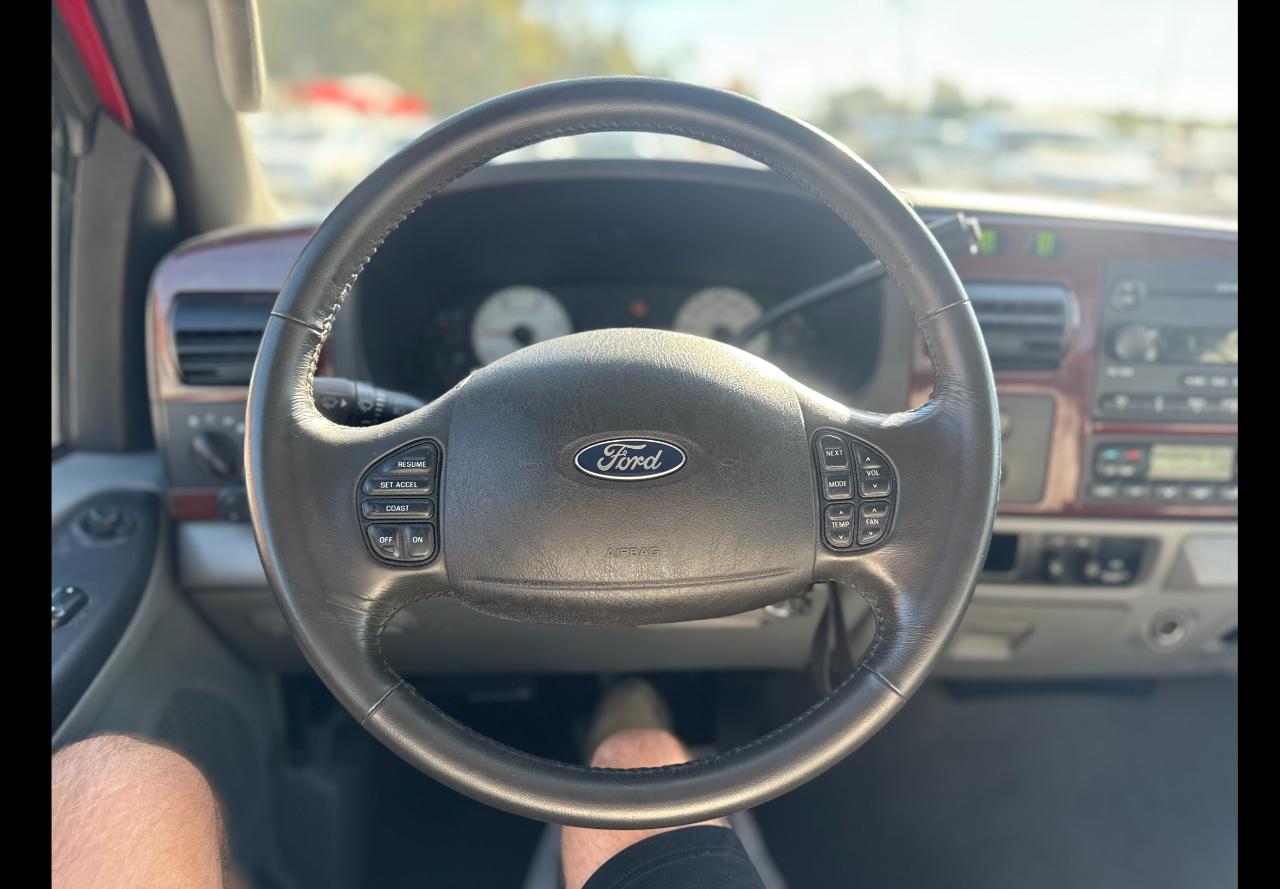 Ford F-250 SD XLT 2006