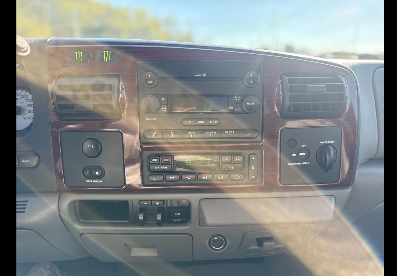 Ford F-250 SD XLT 2006
