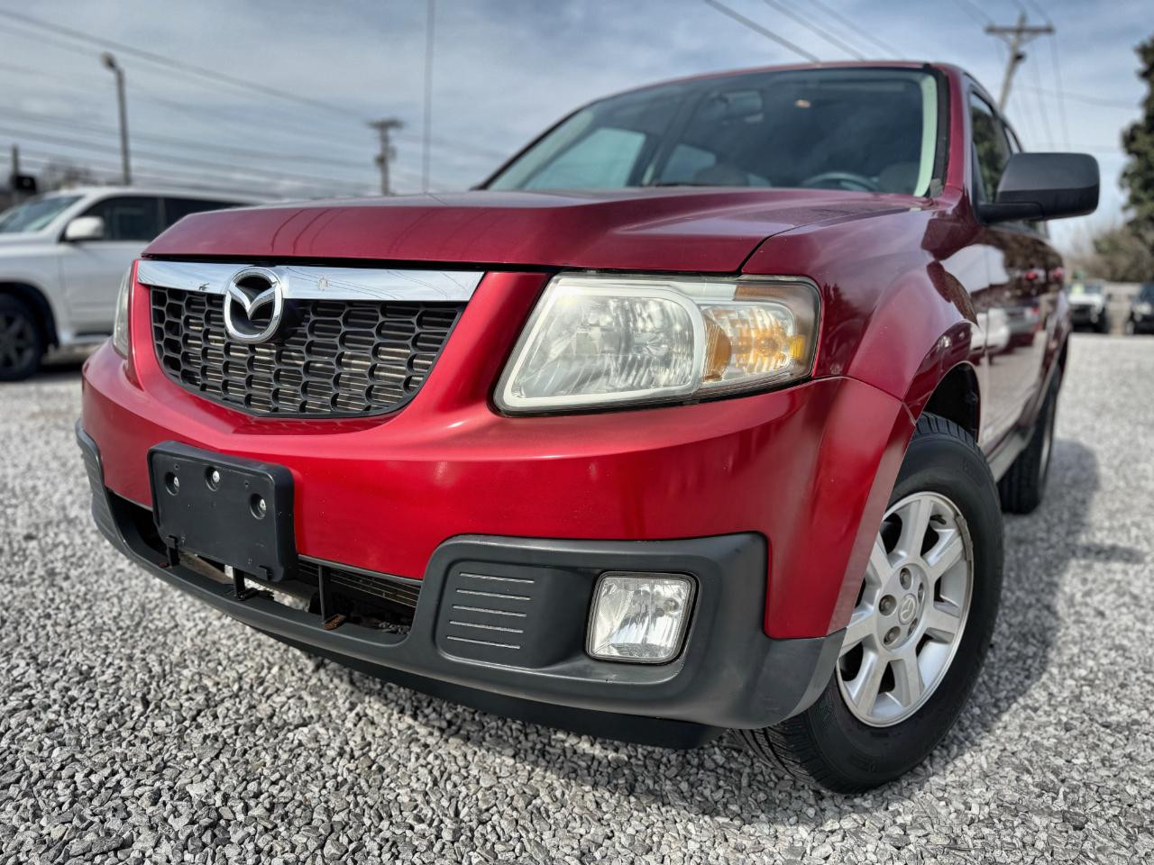 Mazda Tribute  2008