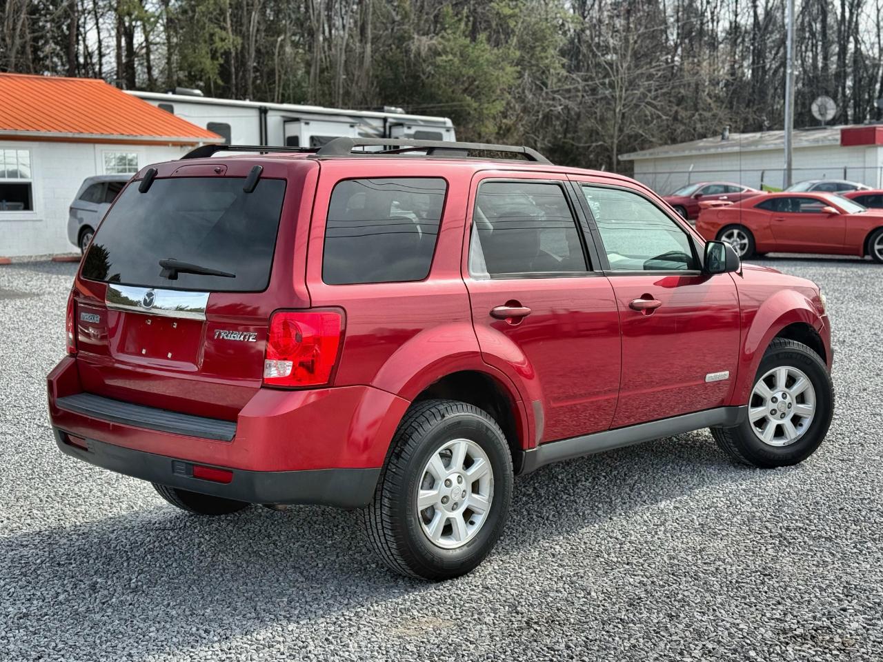 Mazda Tribute  2008