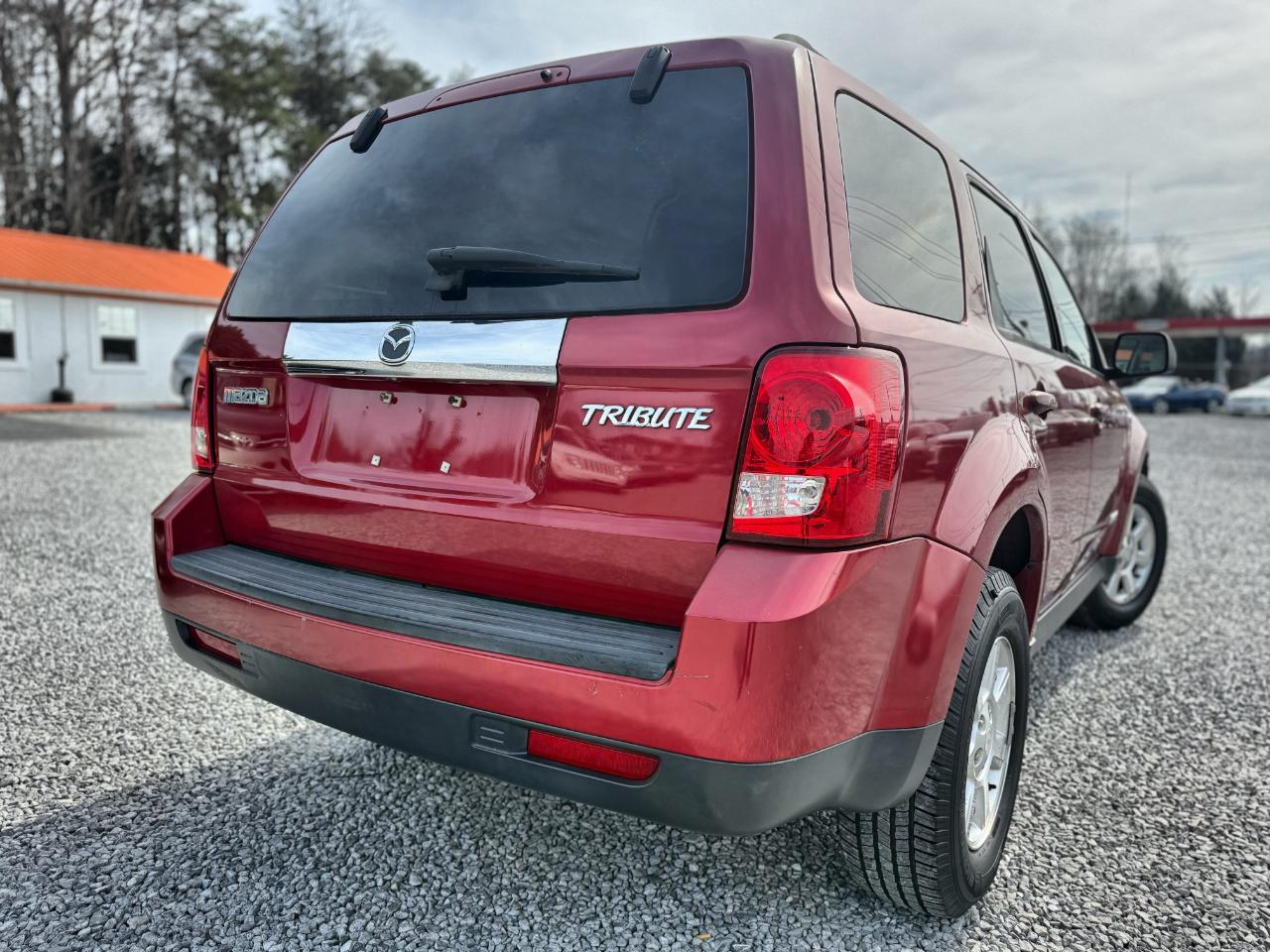 Mazda Tribute  2008