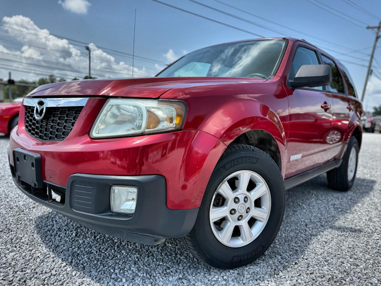 Mazda Tribute  2008