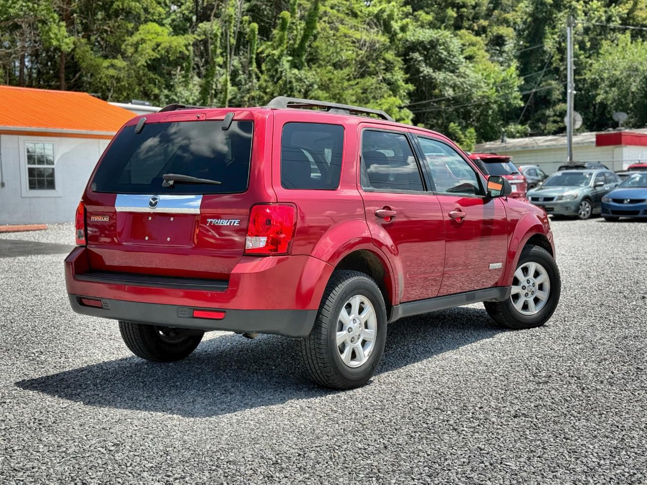 Mazda Tribute  2008