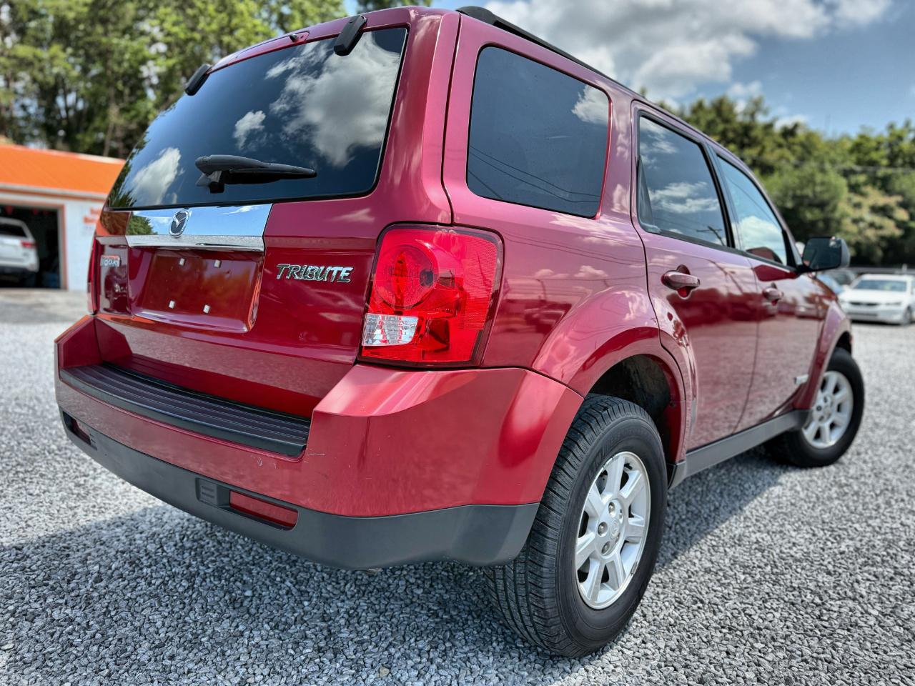 Mazda Tribute  2008
