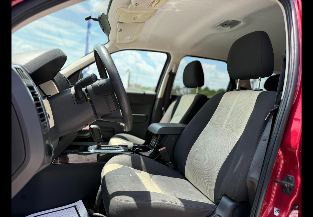 Mazda Tribute  2008