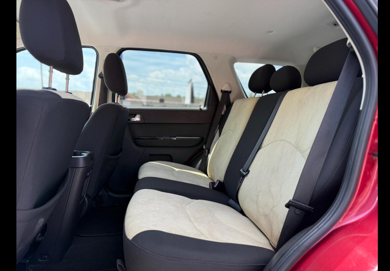 Mazda Tribute  2008