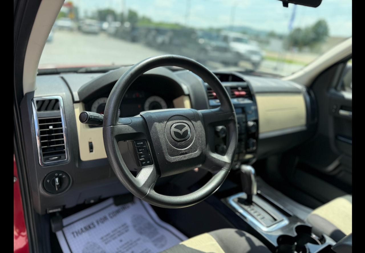 Mazda Tribute  2008