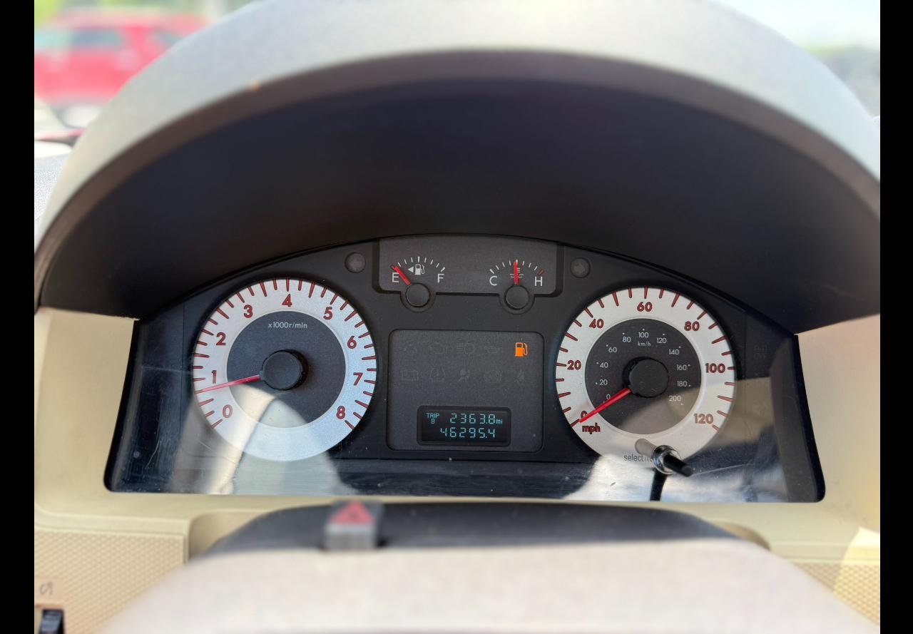 Mazda Tribute  2008