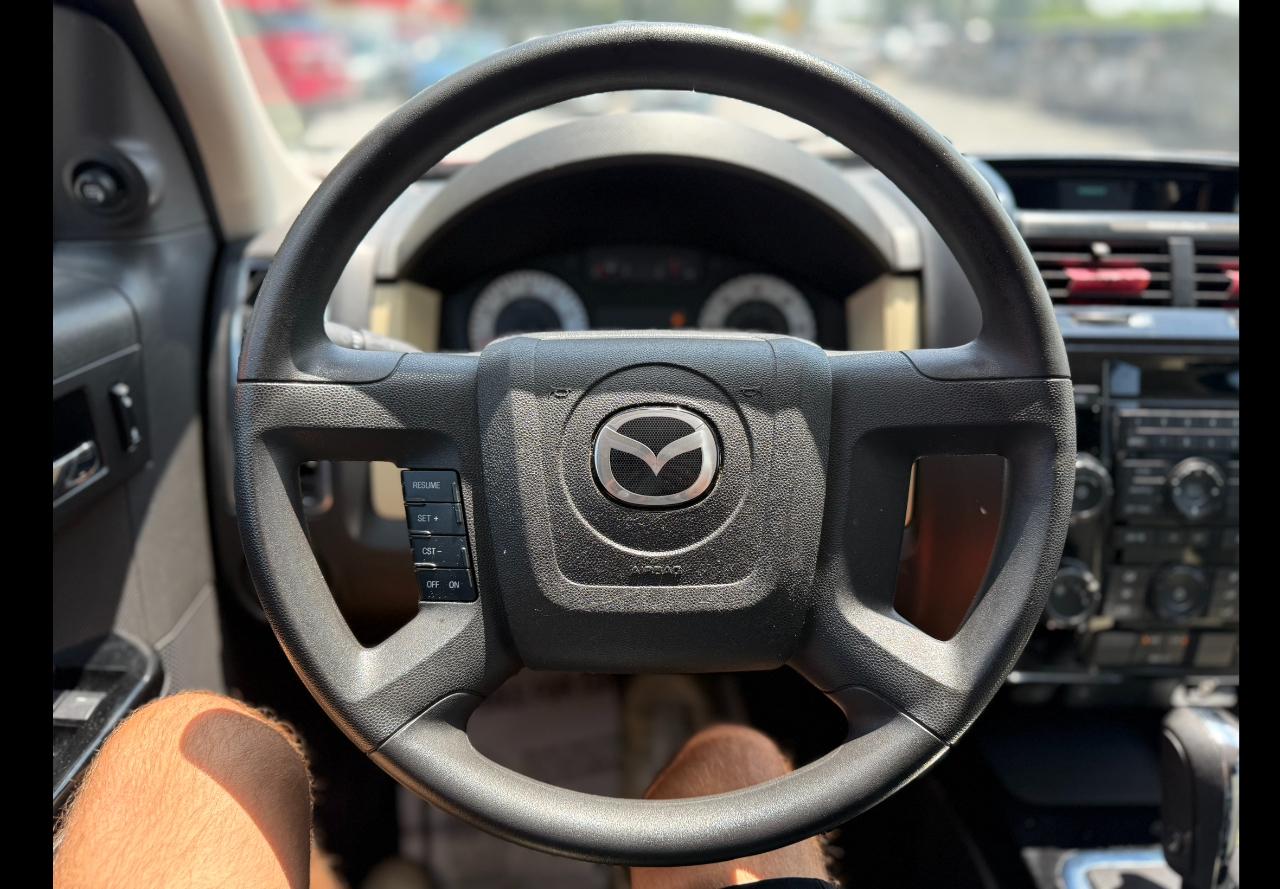 Mazda Tribute  2008