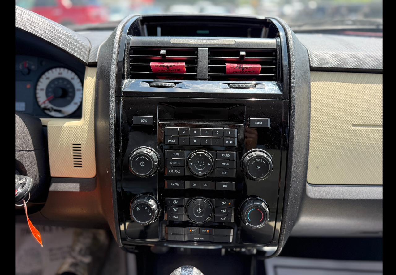 Mazda Tribute  2008