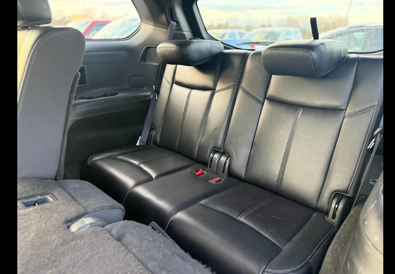 Nissan Pathfinder Platinum 2020