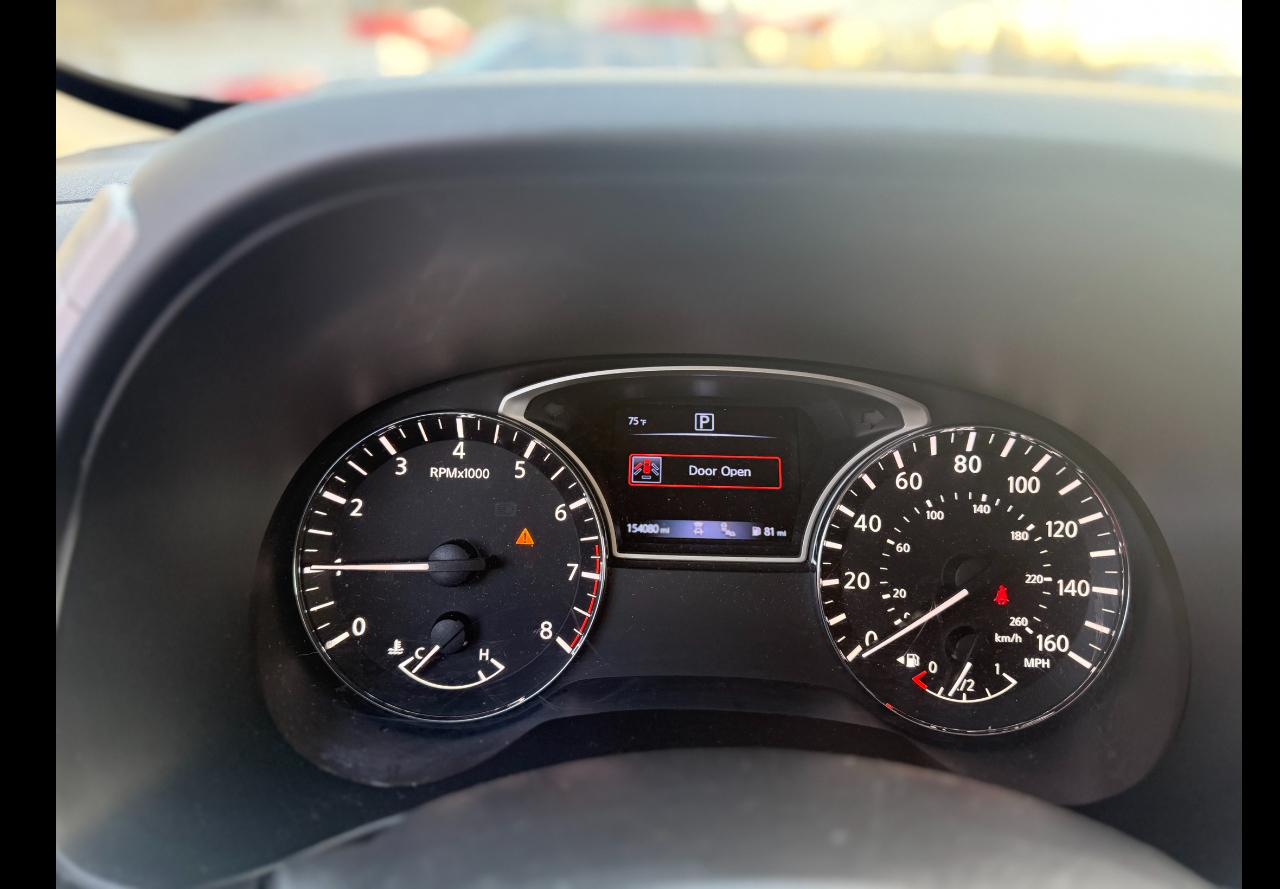 Nissan Pathfinder Platinum 2020