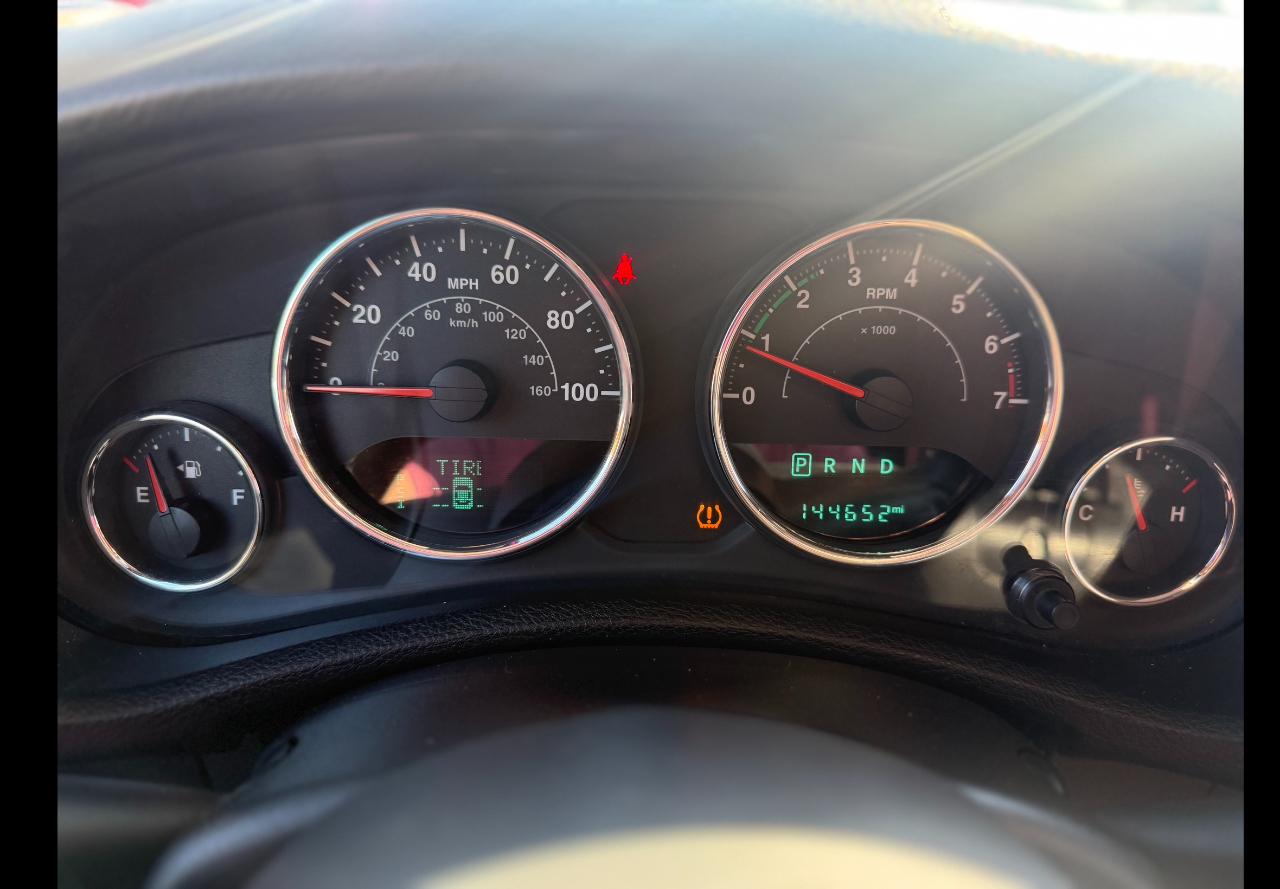 Jeep Wrangler Sport 4WD 2015