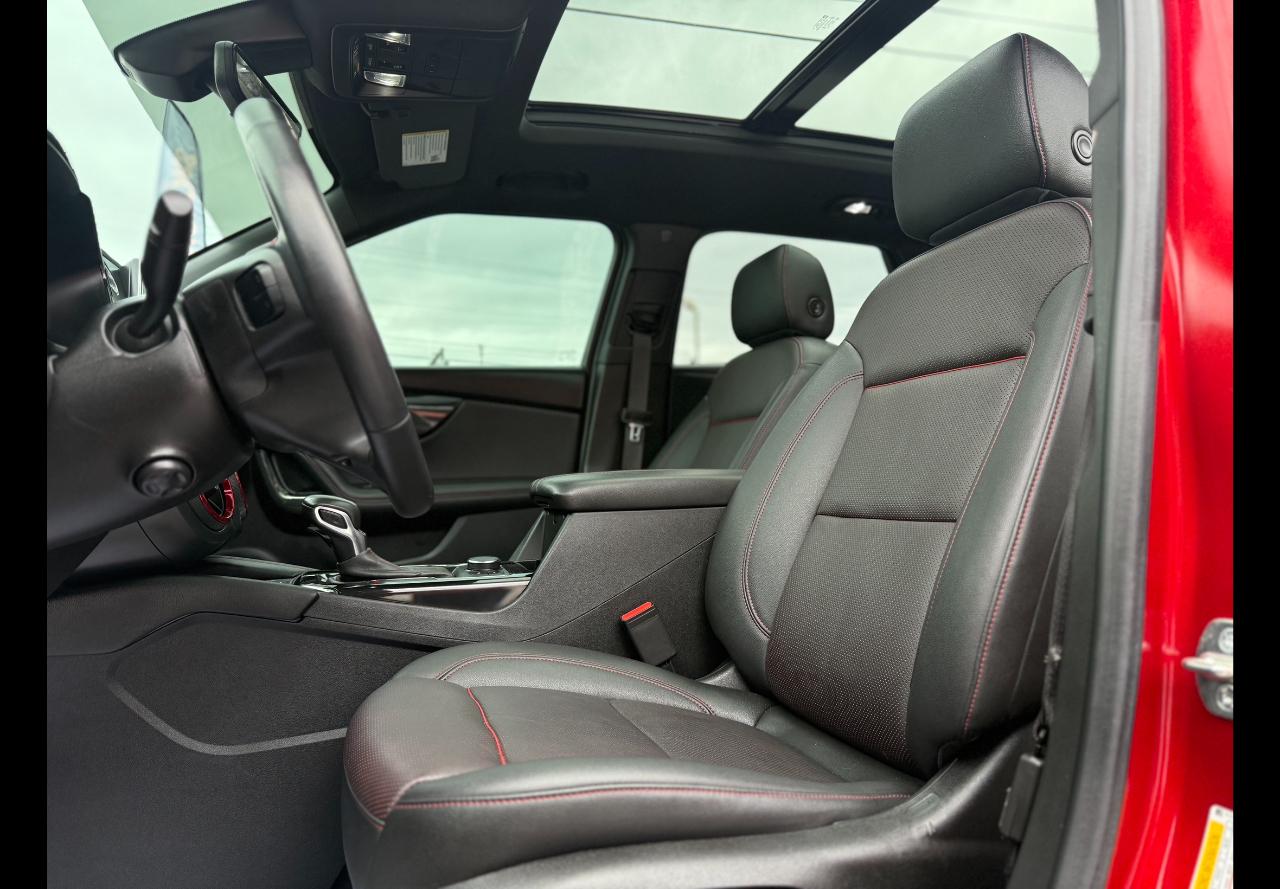 Chevrolet Blazer RS 2021