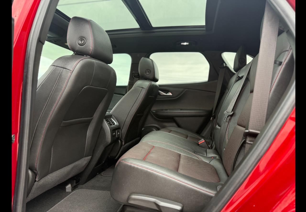 Chevrolet Blazer RS 2021