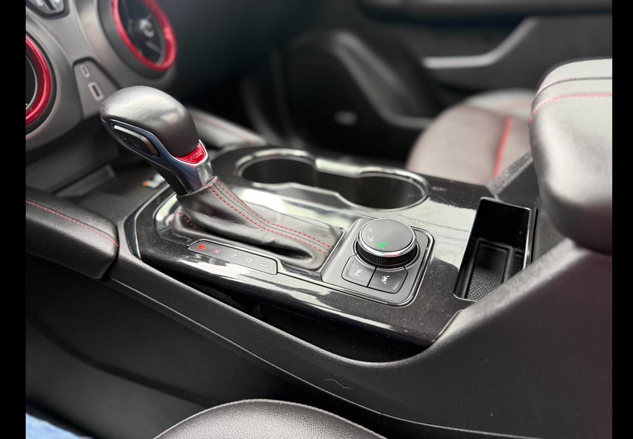 Chevrolet Blazer RS 2021