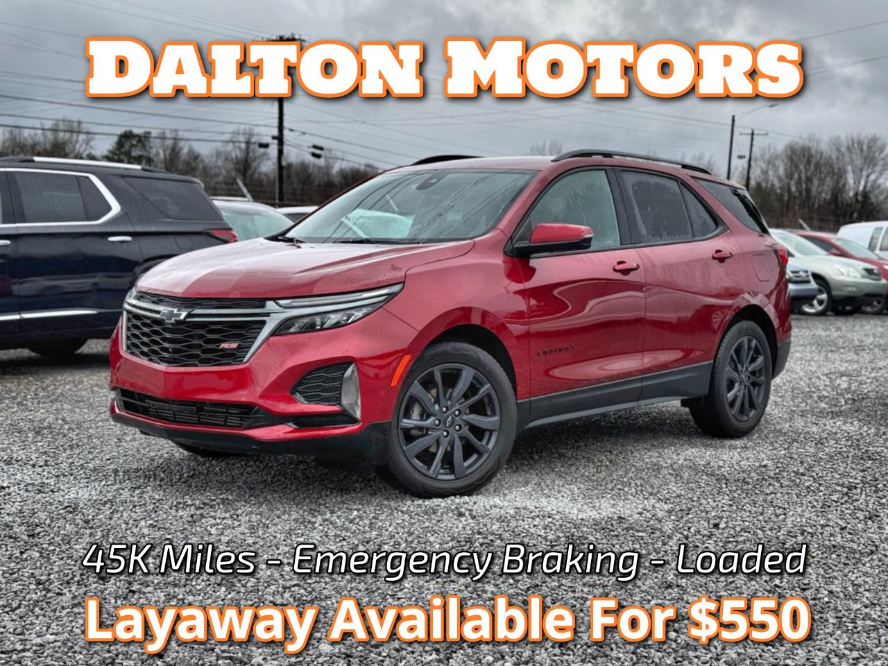 2024 Chevrolet Equinox RS