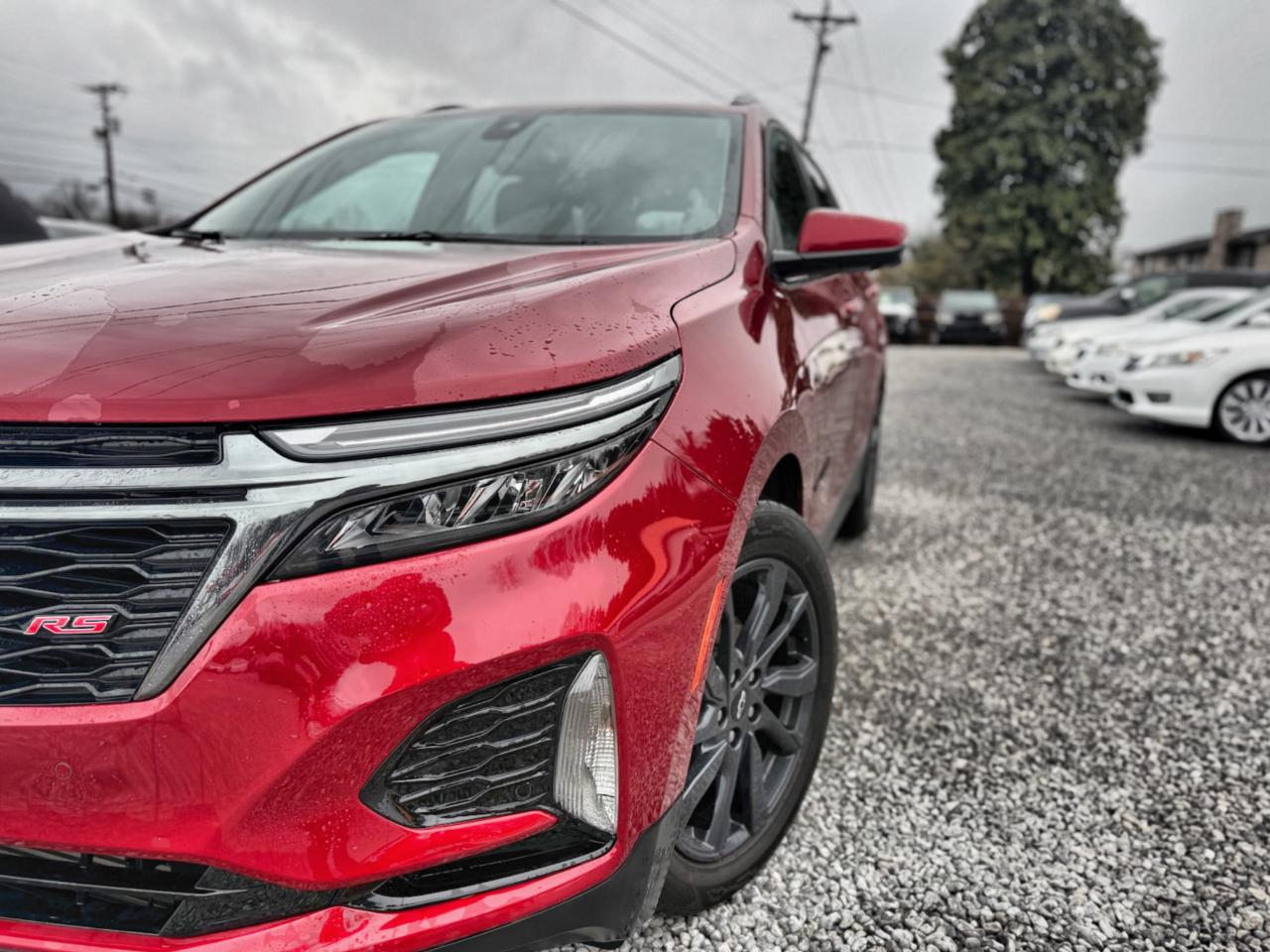 Chevrolet Equinox RS 2024