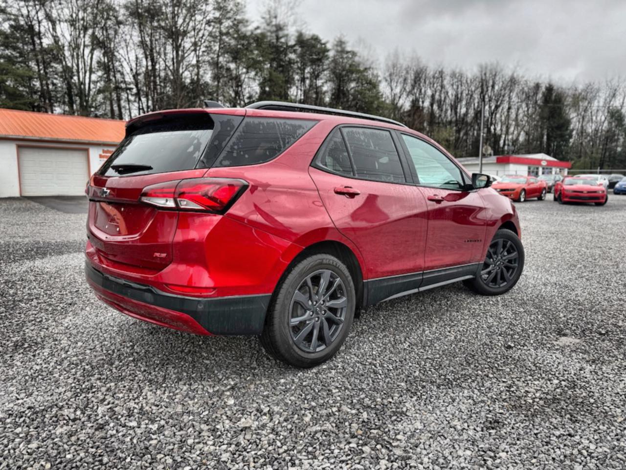 Chevrolet Equinox RS 2024