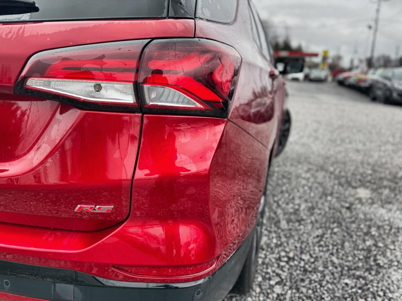 Chevrolet Equinox RS 2024