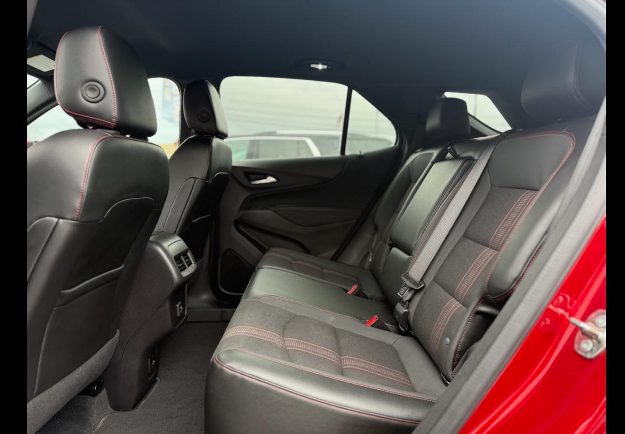 Chevrolet Equinox RS 2024