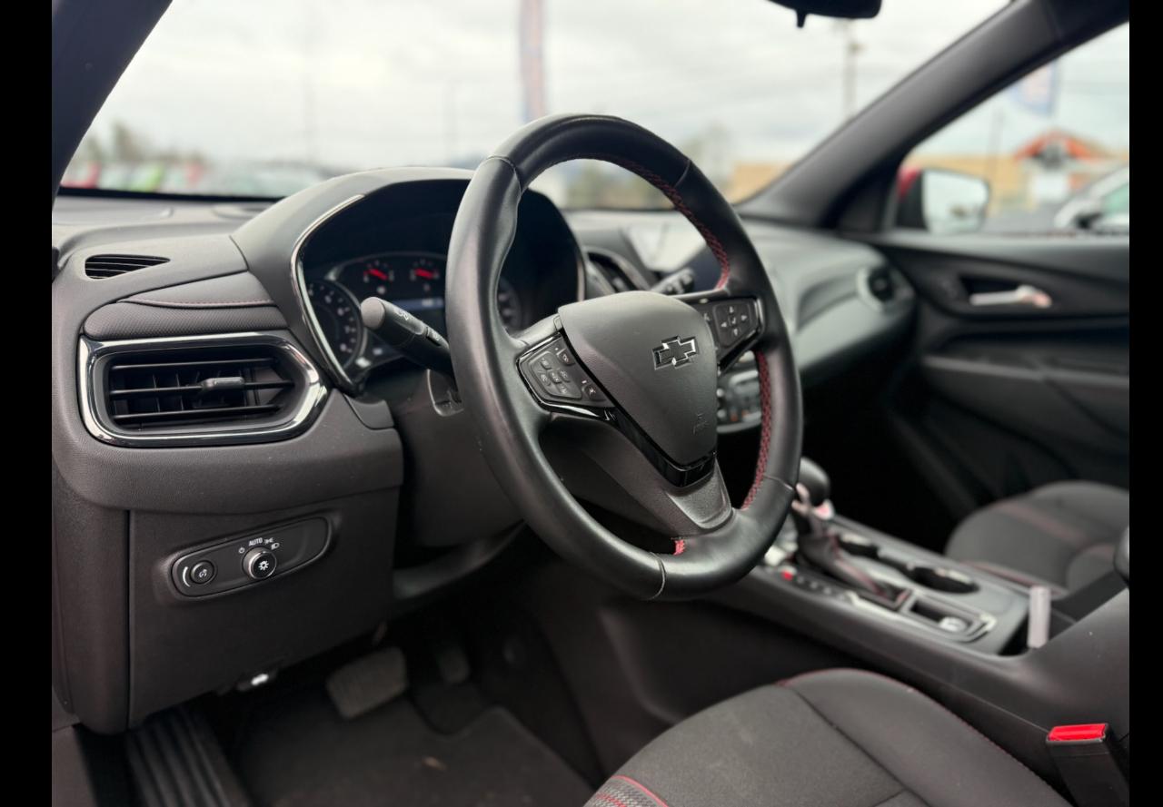 Chevrolet Equinox RS 2024