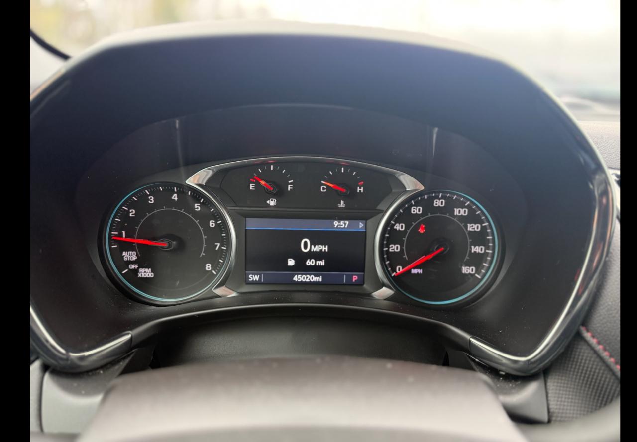 Chevrolet Equinox RS 2024