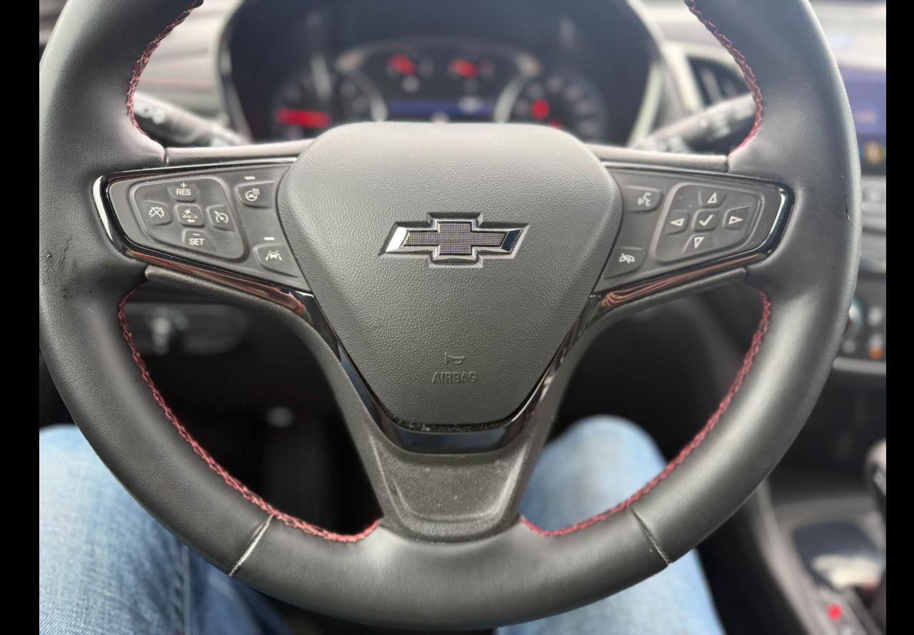 Chevrolet Equinox RS 2024