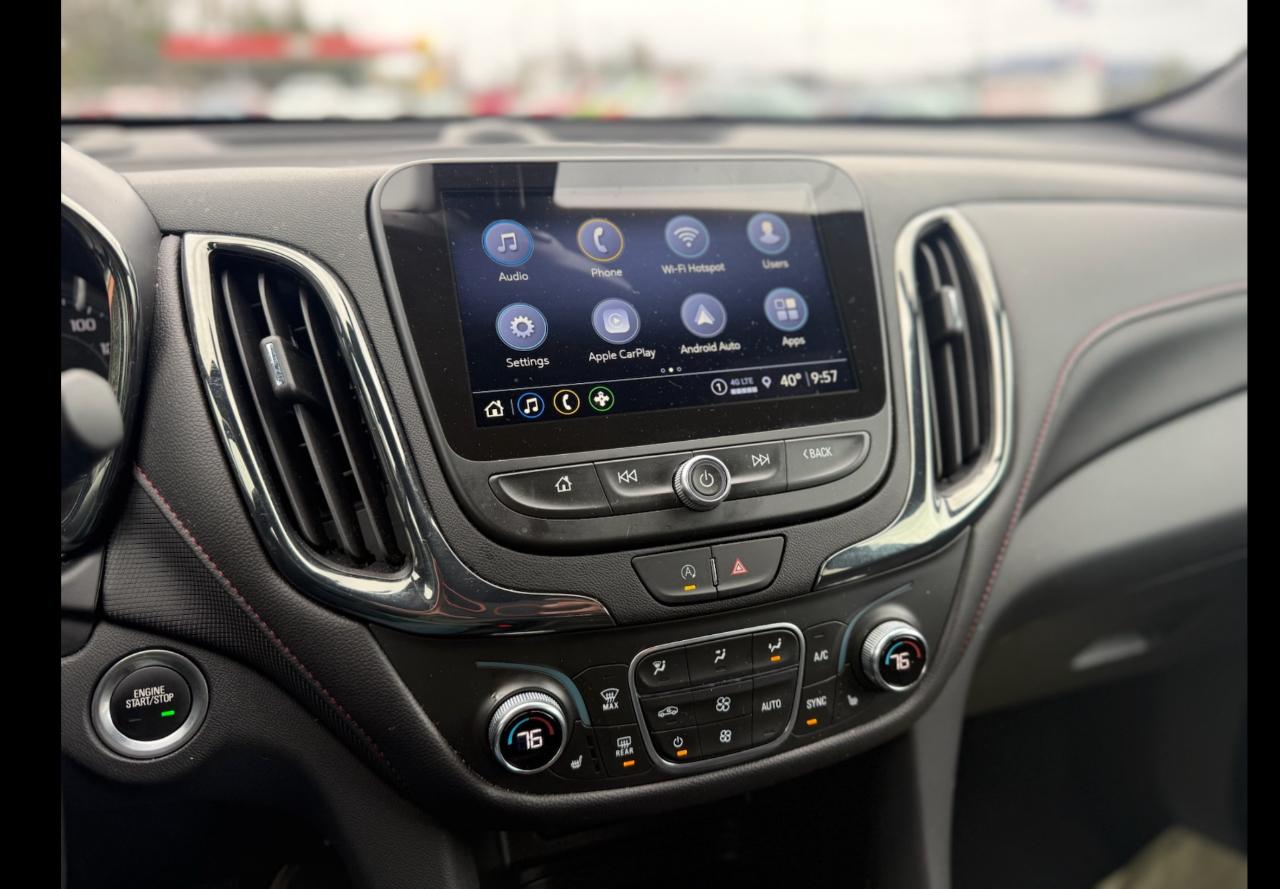 Chevrolet Equinox RS 2024