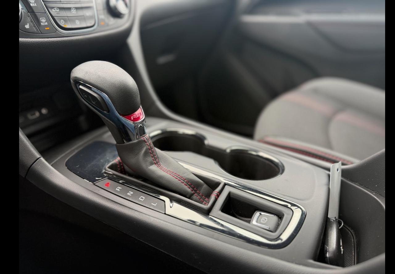 Chevrolet Equinox RS 2024