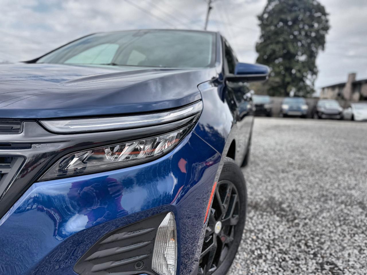 Chevrolet Equinox LT 2022