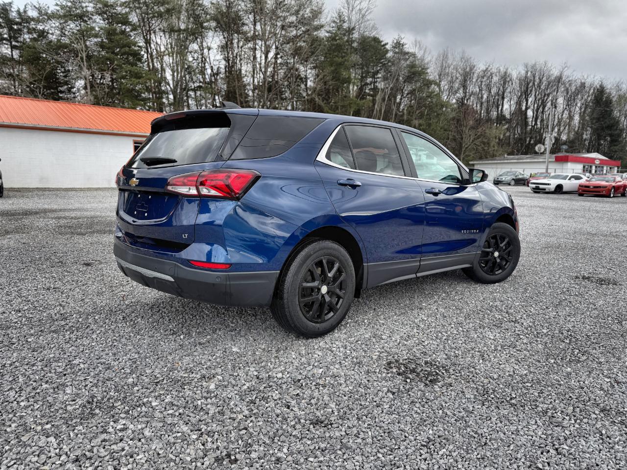 Chevrolet Equinox LT 2022