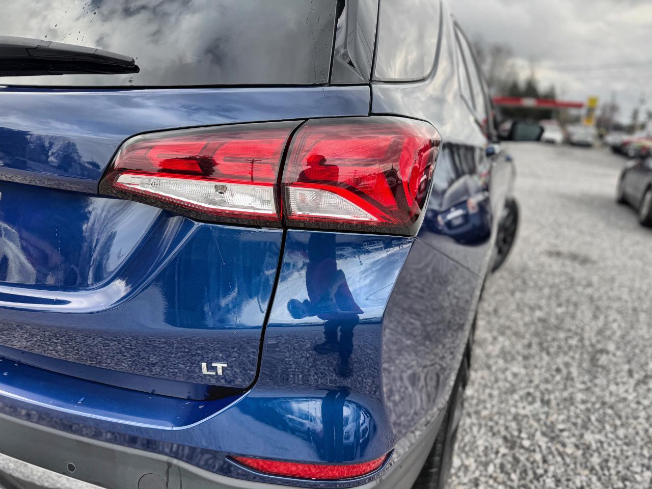 Chevrolet Equinox LT 2022