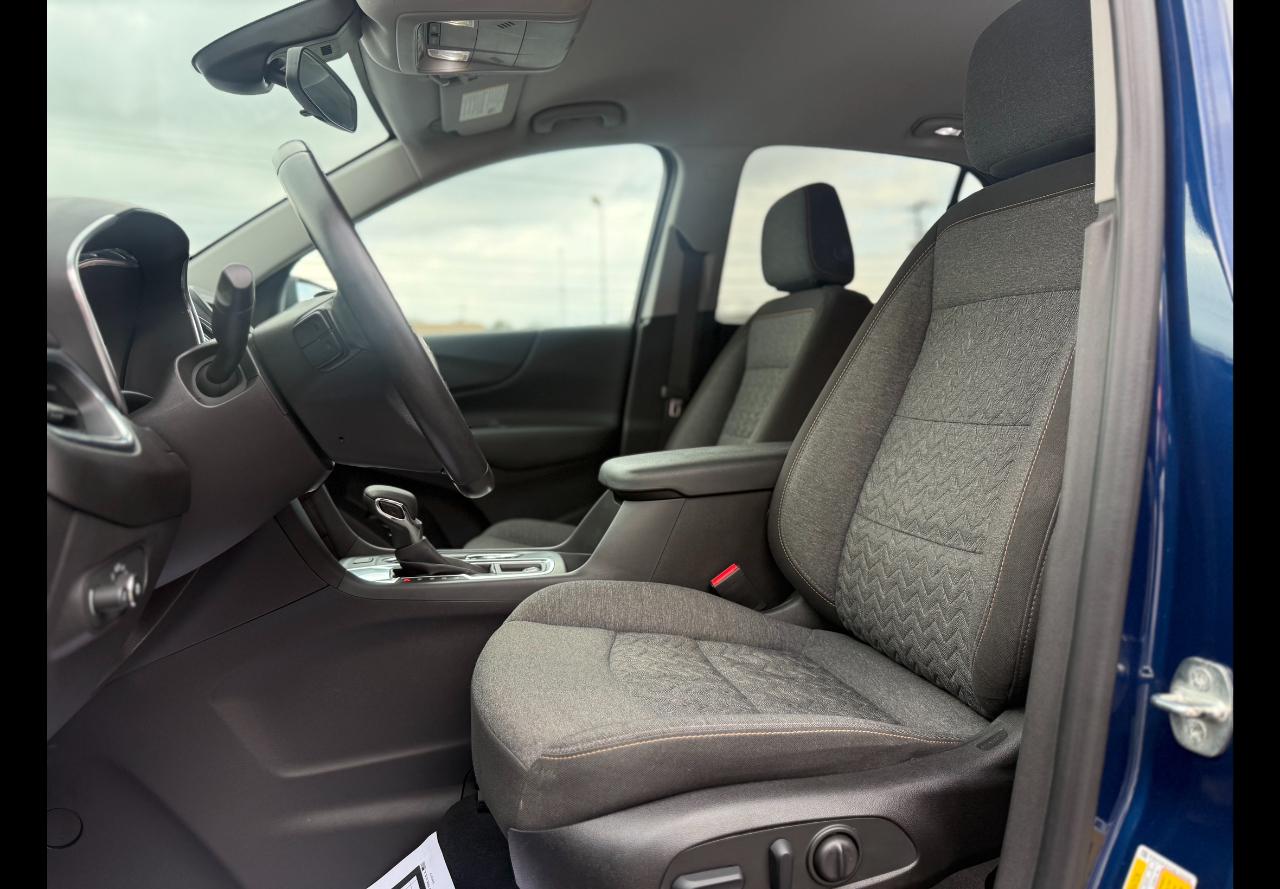 Chevrolet Equinox LT 2022